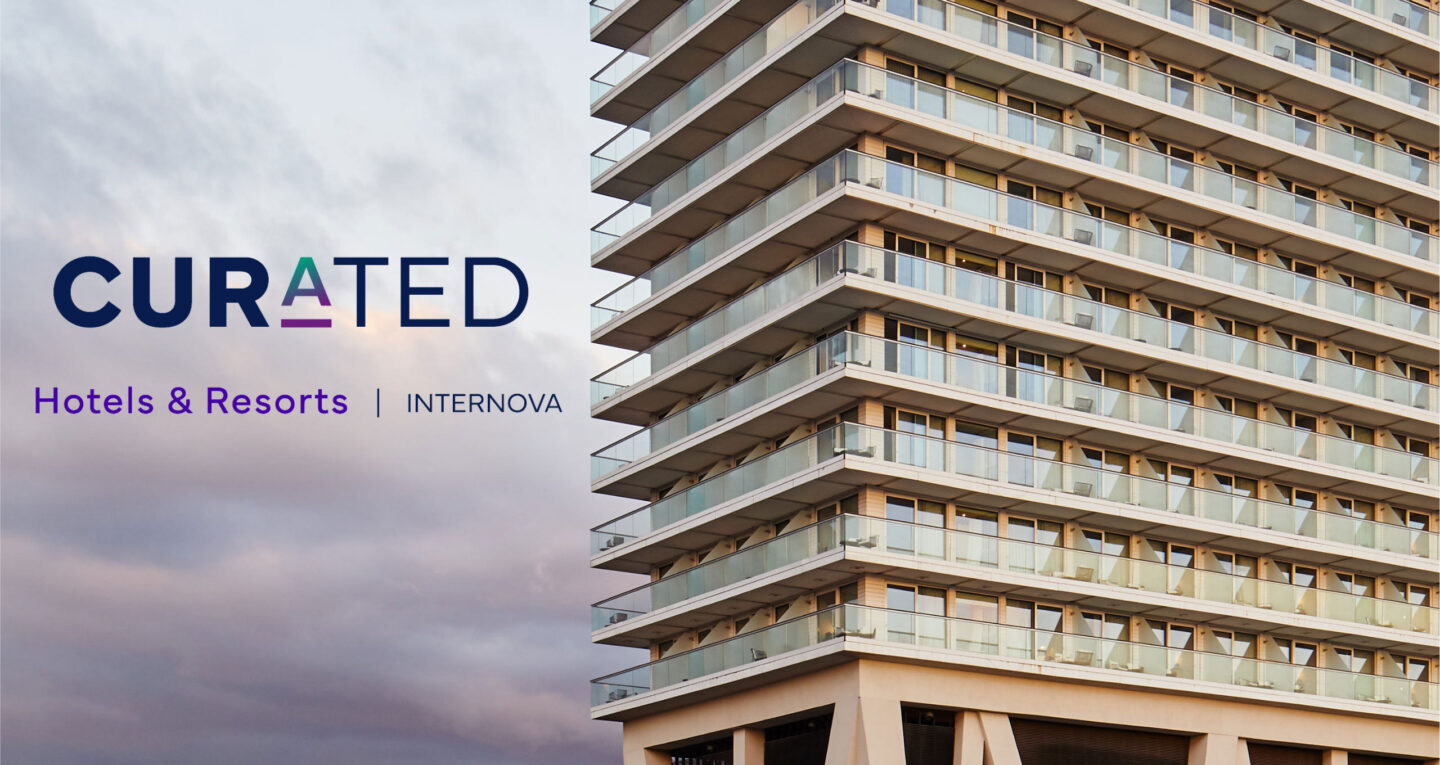 promotional image for Curated Hotels and Resorts offer