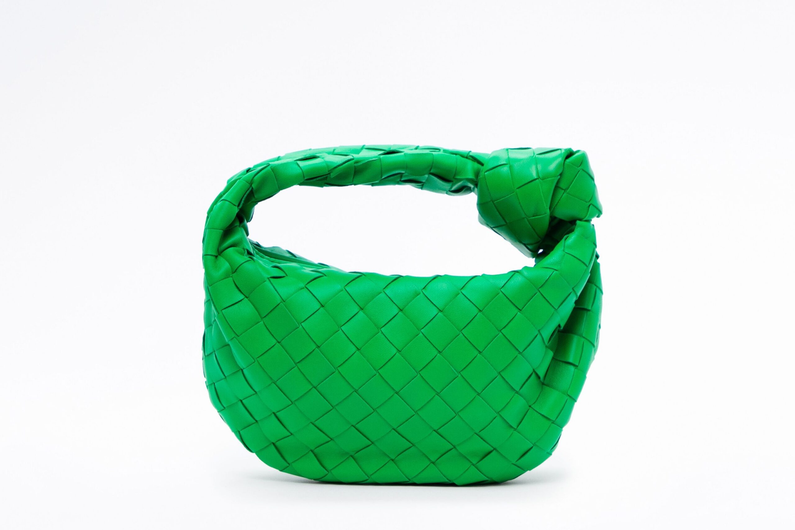 Bottega Veneta Mini Jodie Green