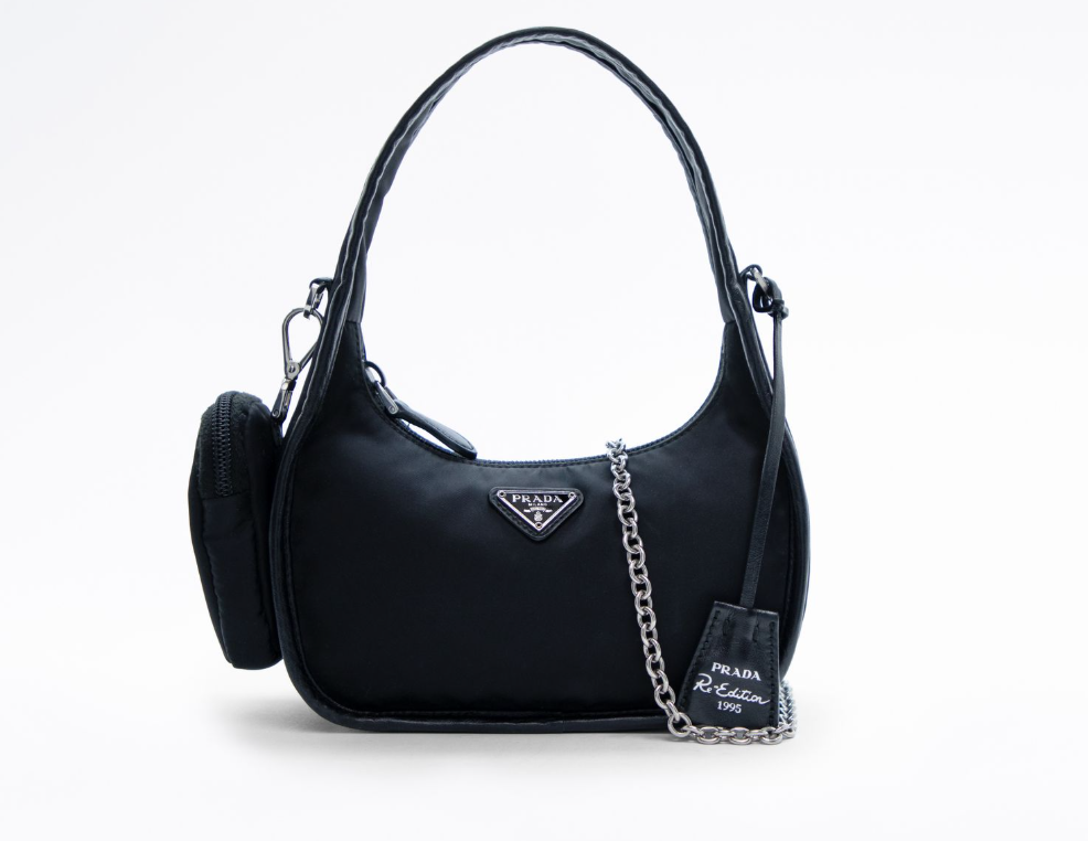Prada Re-Edition 1995 Nylon Bag