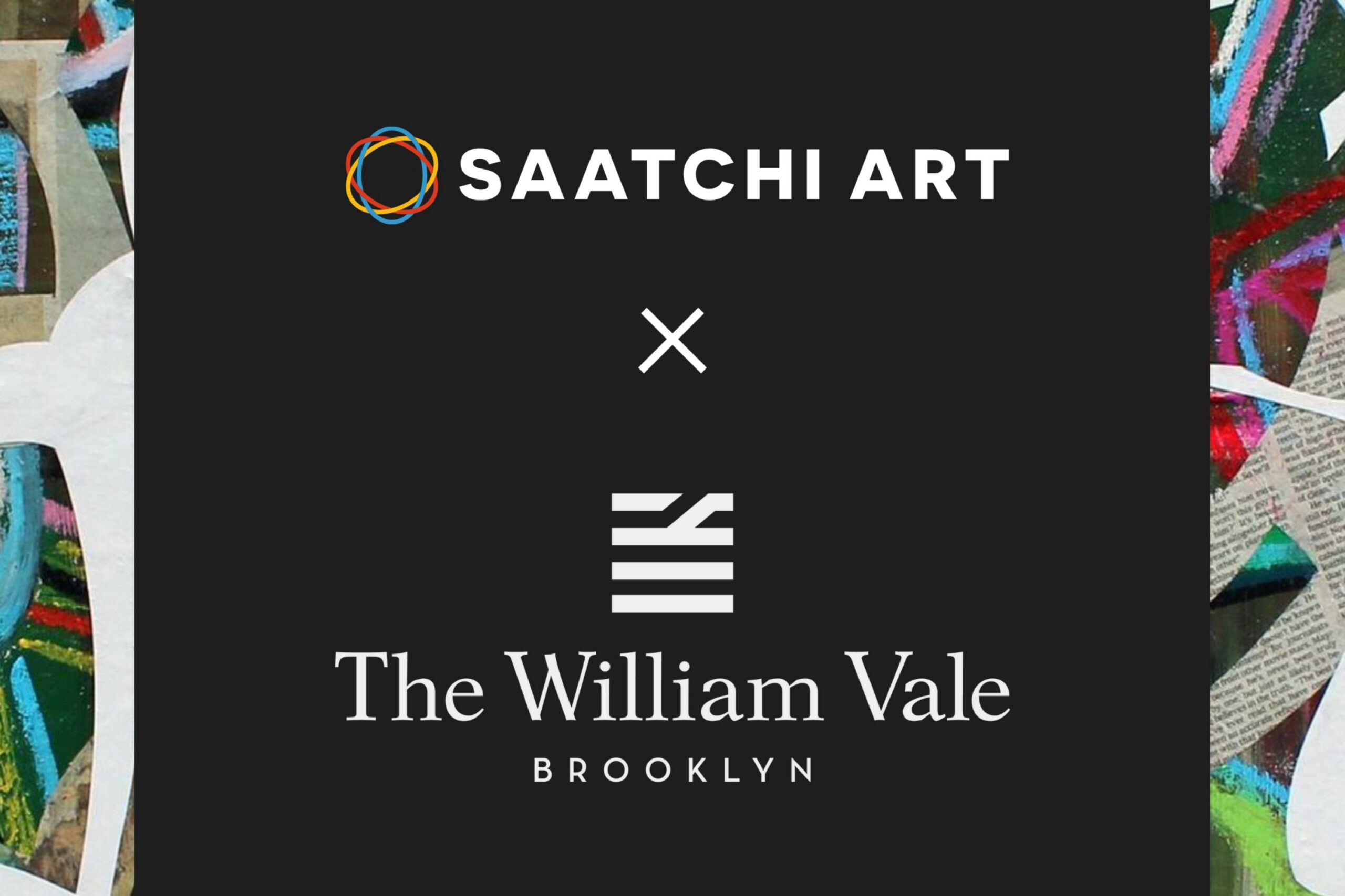 Saatch Art x The William Vale