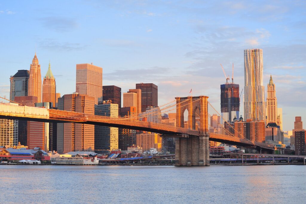 Brooklyn Bridge