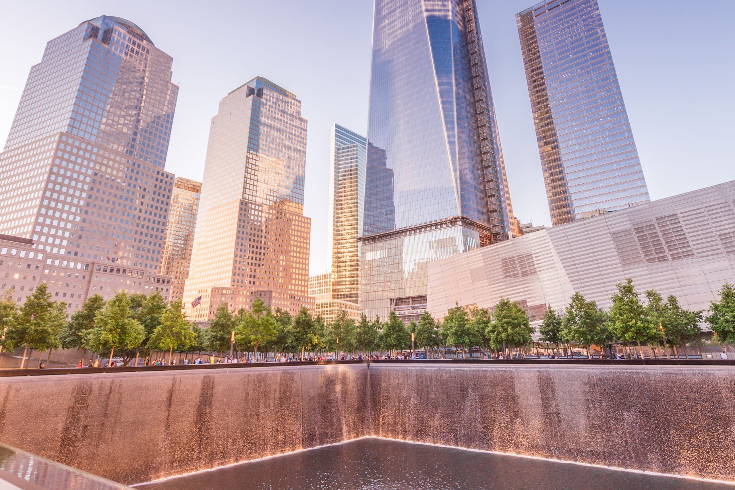 9/11 Memorial