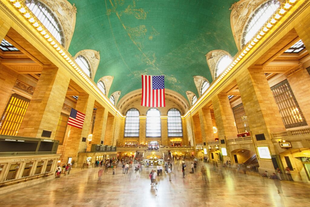 Grand Central Station