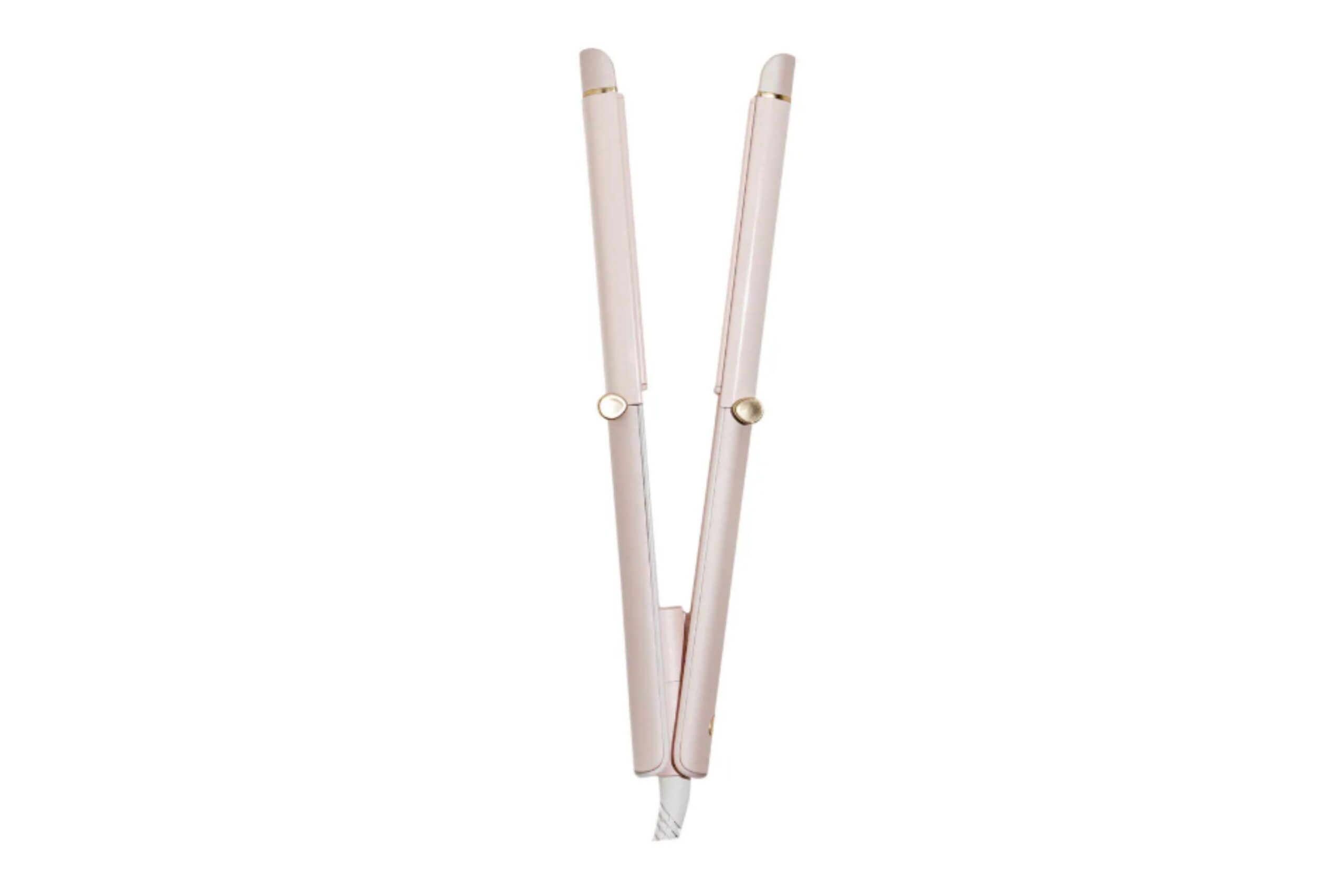 T3 Curling Straightener, 2-in-1 Styling Iron With Auto World Voltage